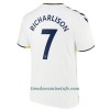 Camiseta de fútbol Everton Richarlison Andrade 7 Tercera Equipación 2021/22 - Hombre